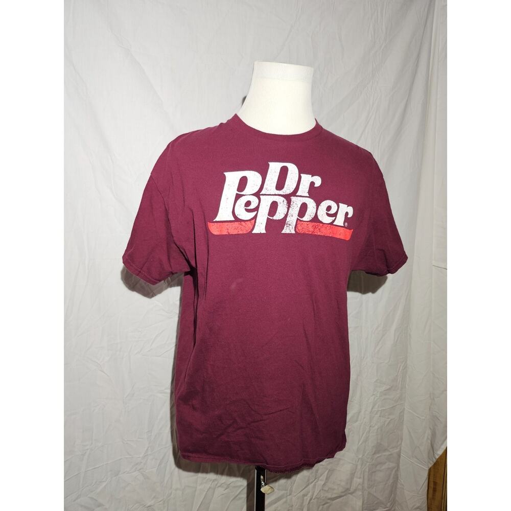 Vintage Dr. Pepper Men's T-shirt Size XL